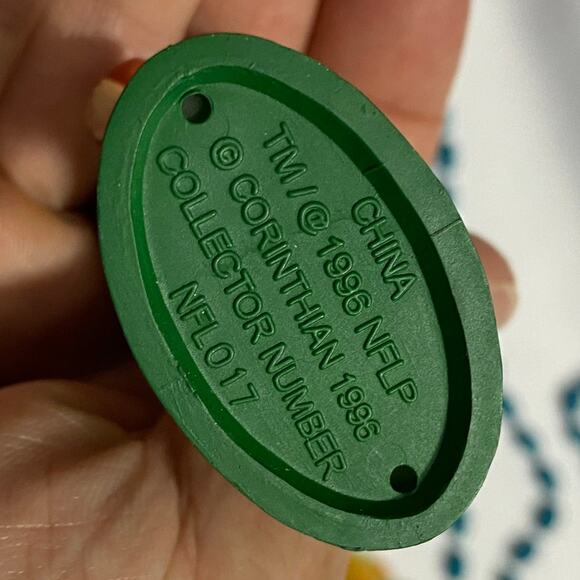 Vintage Miami Dolphins Lot- Dan Marino, toy Cars, 10 3M Stickers 90's 80's - Picture 9 of 16